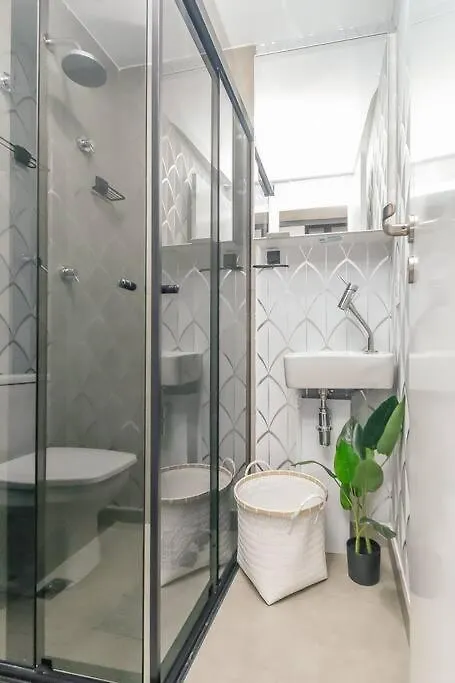 Apartment Studio Bela Vista Prox. Paulista Sao Paulo