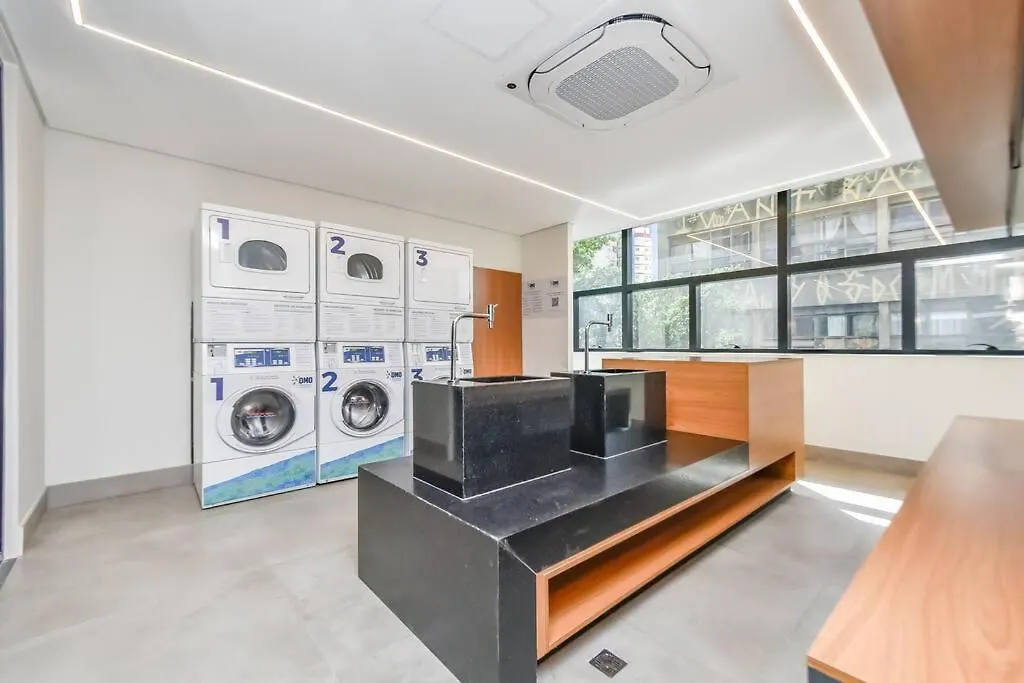 Studio Bela Vista Prox. Paulista Sao Paulo Brazil