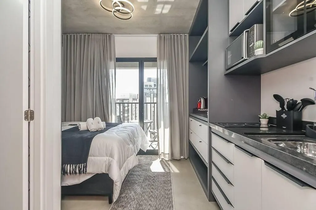 Apartment Studio Bela Vista Prox. Paulista Sao Paulo