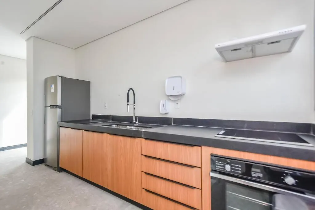 Studio Bela Vista Prox. Paulista Sao Paulo