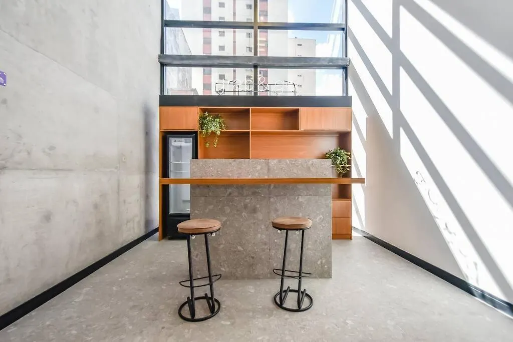 Apartment Studio Bela Vista Prox. Paulista Sao Paulo