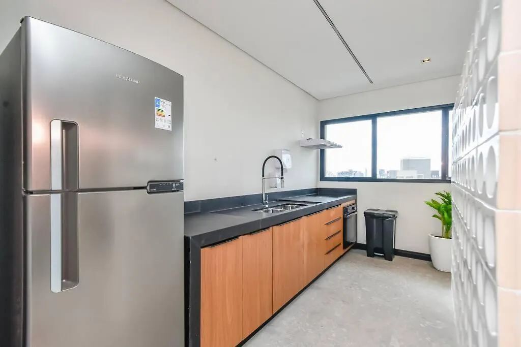 Apartment Studio Bela Vista Prox. Paulista Sao Paulo