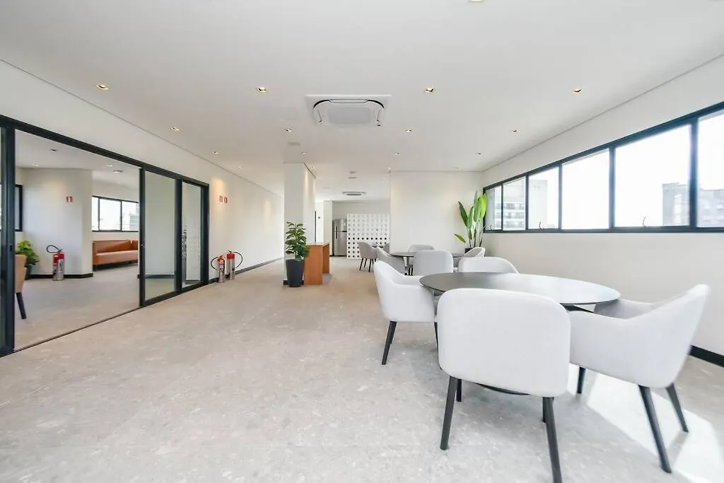 Studio Bela Vista Prox. Paulista Sao Paulo Apartment