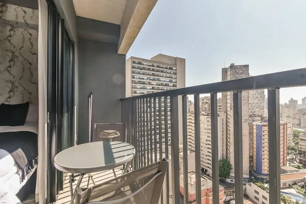 Studio Bela Vista Prox. Paulista Sao Paulo