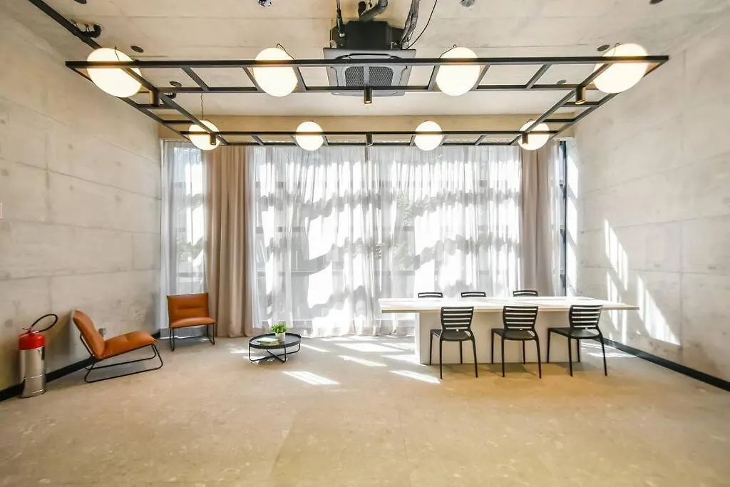 Apartment Studio Bela Vista Prox. Paulista Sao Paulo