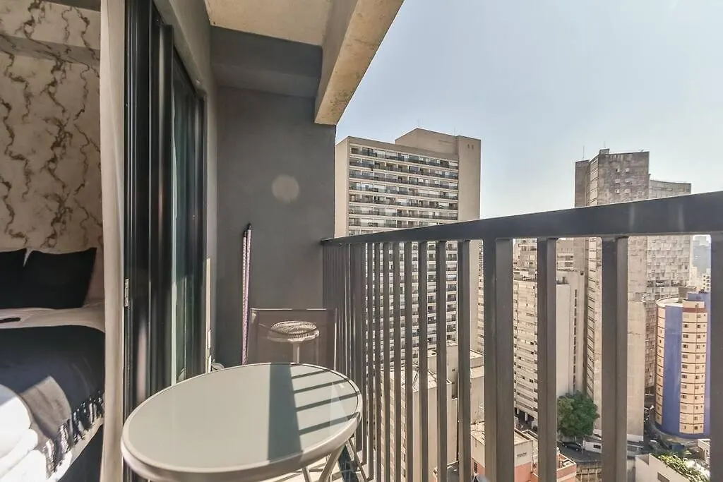Studio Bela Vista Prox. Paulista Sao Paulo