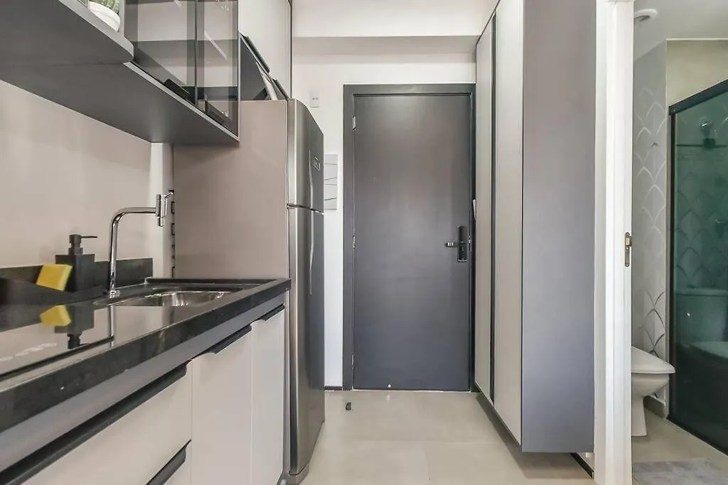 Studio Bela Vista Prox. Paulista Sao Paulo Brazil