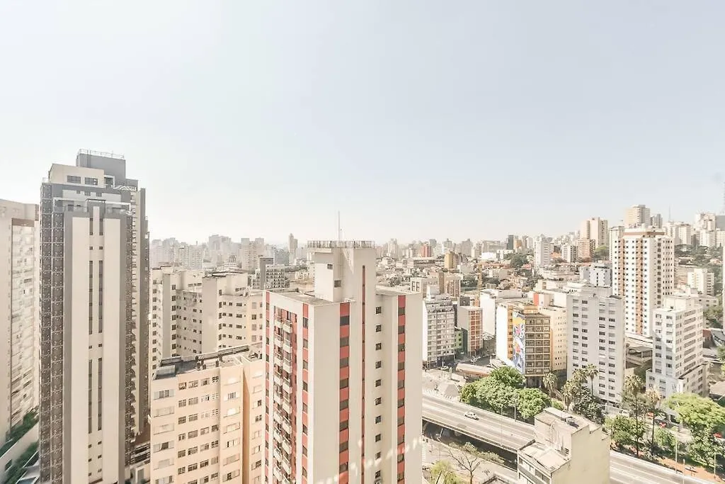 Studio Bela Vista Prox. Paulista Sao Paulo Apartment