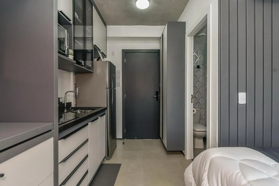 Apartment Studio Bela Vista Prox. Paulista Sao Paulo