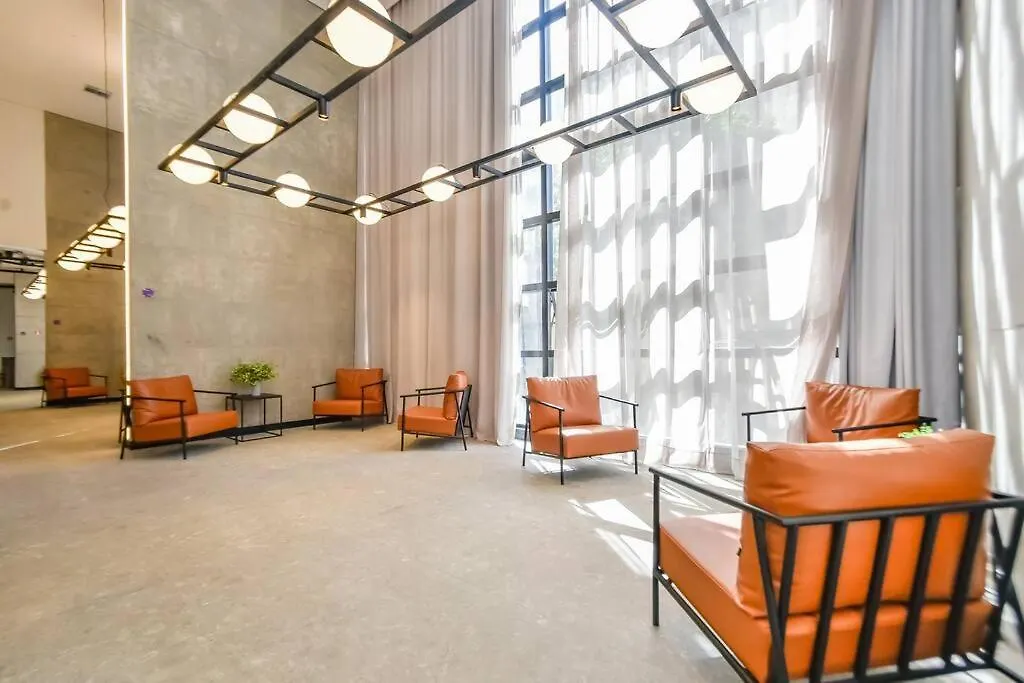 Apartment Studio Bela Vista Prox. Paulista Sao Paulo