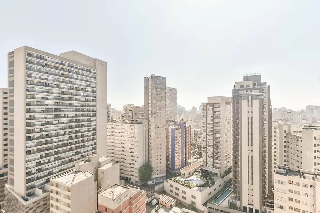 Studio Bela Vista Prox. Paulista Sao Paulo 0*,  Brazil