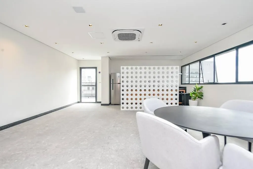 Studio Bela Vista Prox. Paulista São Paulo Appartement