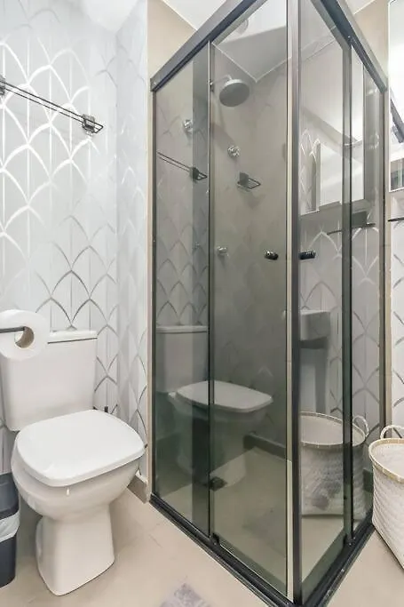 Studio Bela Vista Prox. Paulista São Paulo Brésil
