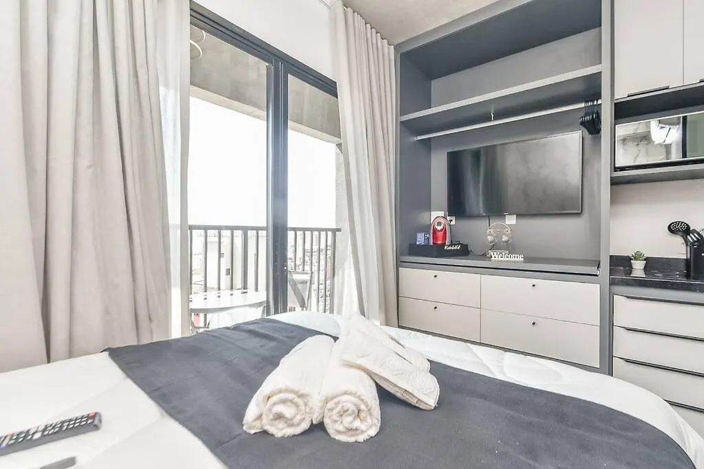 Studio Bela Vista Prox. Paulista São Paulo 0*,  Brésil