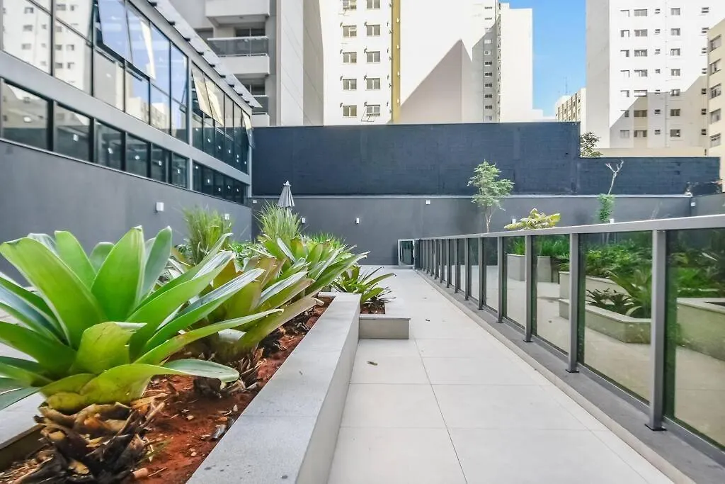 Studio Bela Vista Prox. Paulista São Paulo Appartement