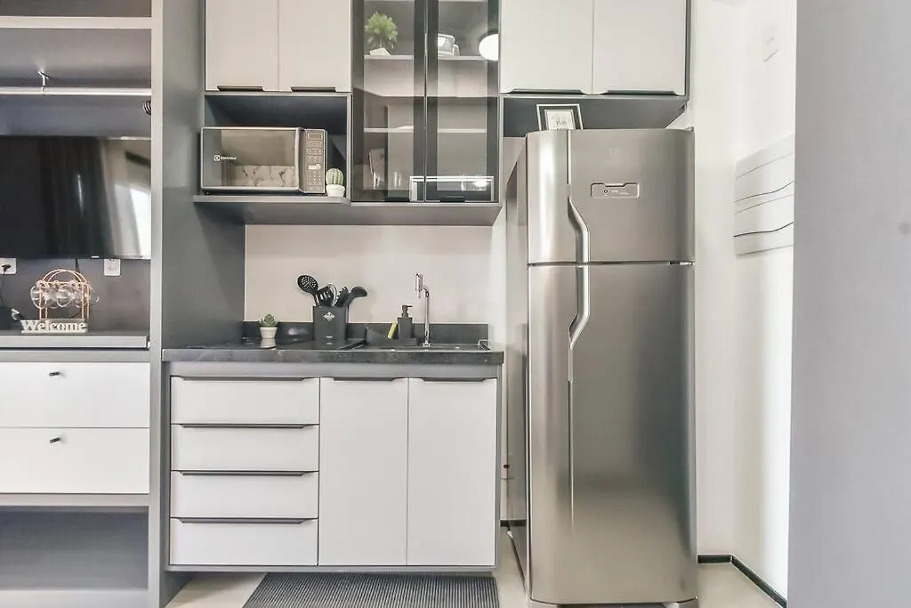 Studio Bela Vista Prox. Paulista São Paulo Brésil