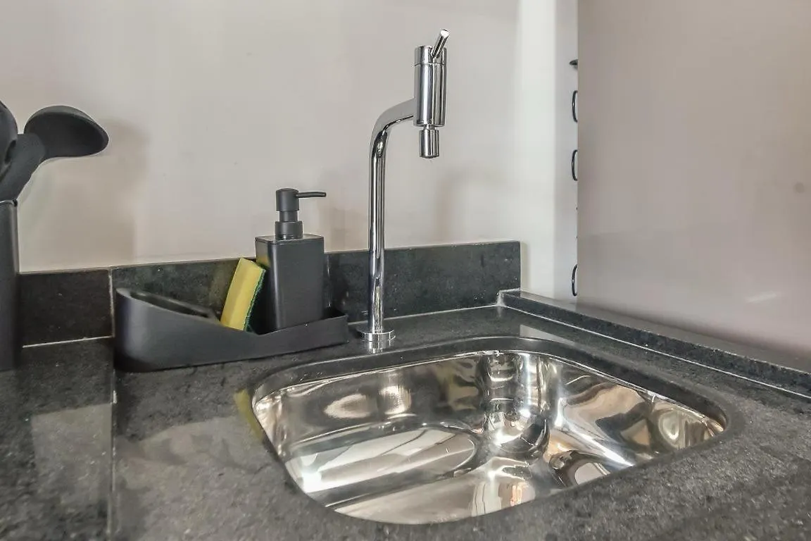 Studio Bela Vista Prox. Paulista São Paulo Appartement
