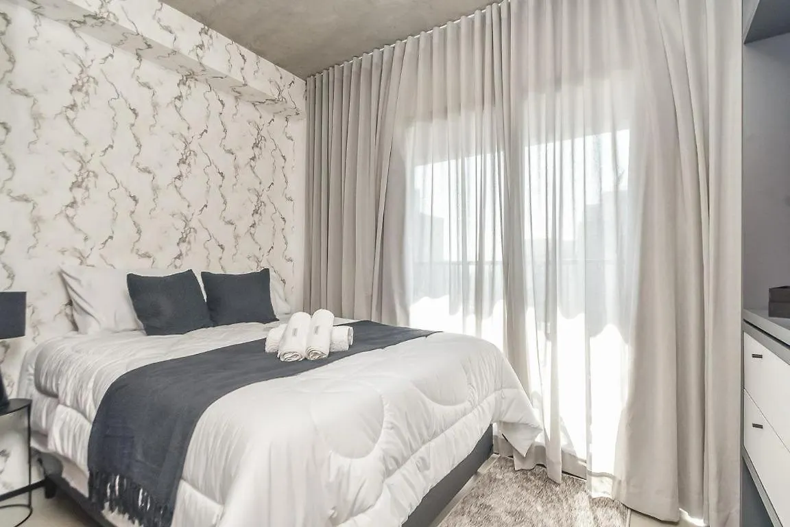 Apartmán Studio Bela Vista Prox. Paulista São Paulo Brazílie