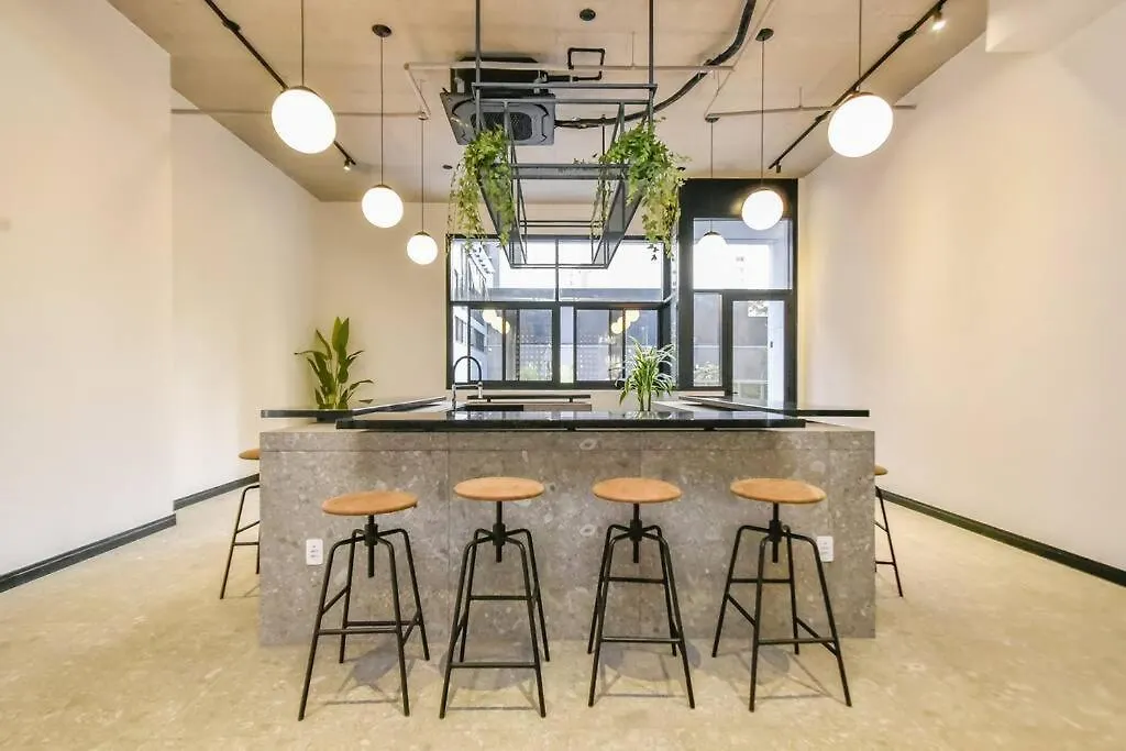 Studio Bela Vista Prox. Paulista São Paulo Apartmán
