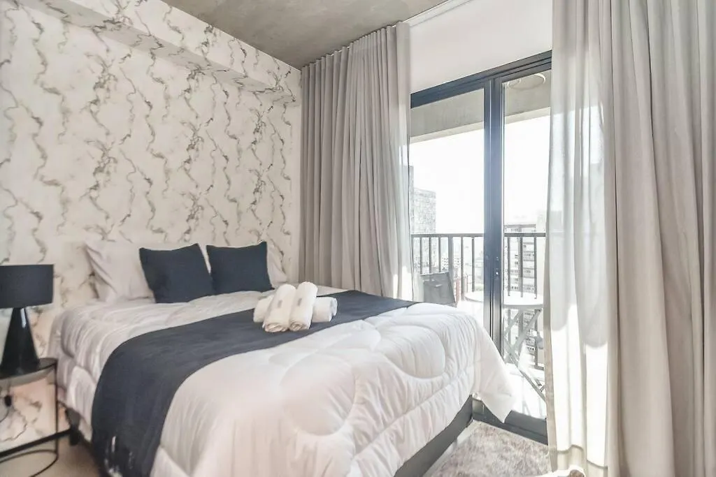 Apartmán Studio Bela Vista Prox. Paulista São Paulo